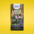 Milk Chocolate with Blueberries & Hazelnuts 90g | Josh's Chocolate