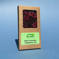 Dark Ch0ocolate Raspberry 80g | Henley Chocolates